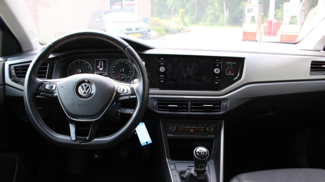 Volkswagen POLO 1.0 TSI Comfortline Business, Lichtm, Navi, Cruise, Carplay, PDC