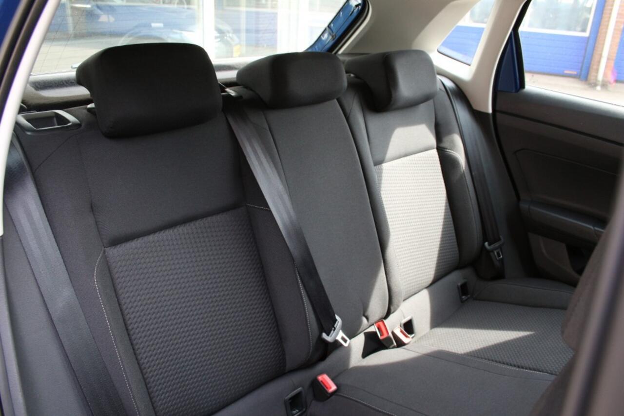 Volkswagen POLO 1.0 TSI Comfortline Business, Lichtm, Navi, Cruise, Carplay, PDC