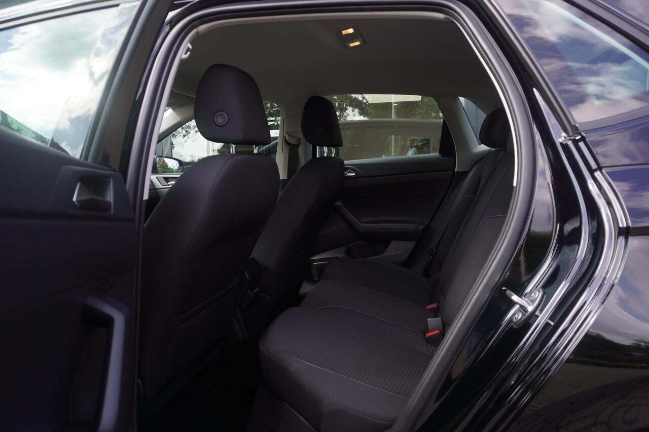 Volkswagen POLO 1.0 TSI Comfortline | Carplay | ACC | Navi | Parkeerhulp V+A