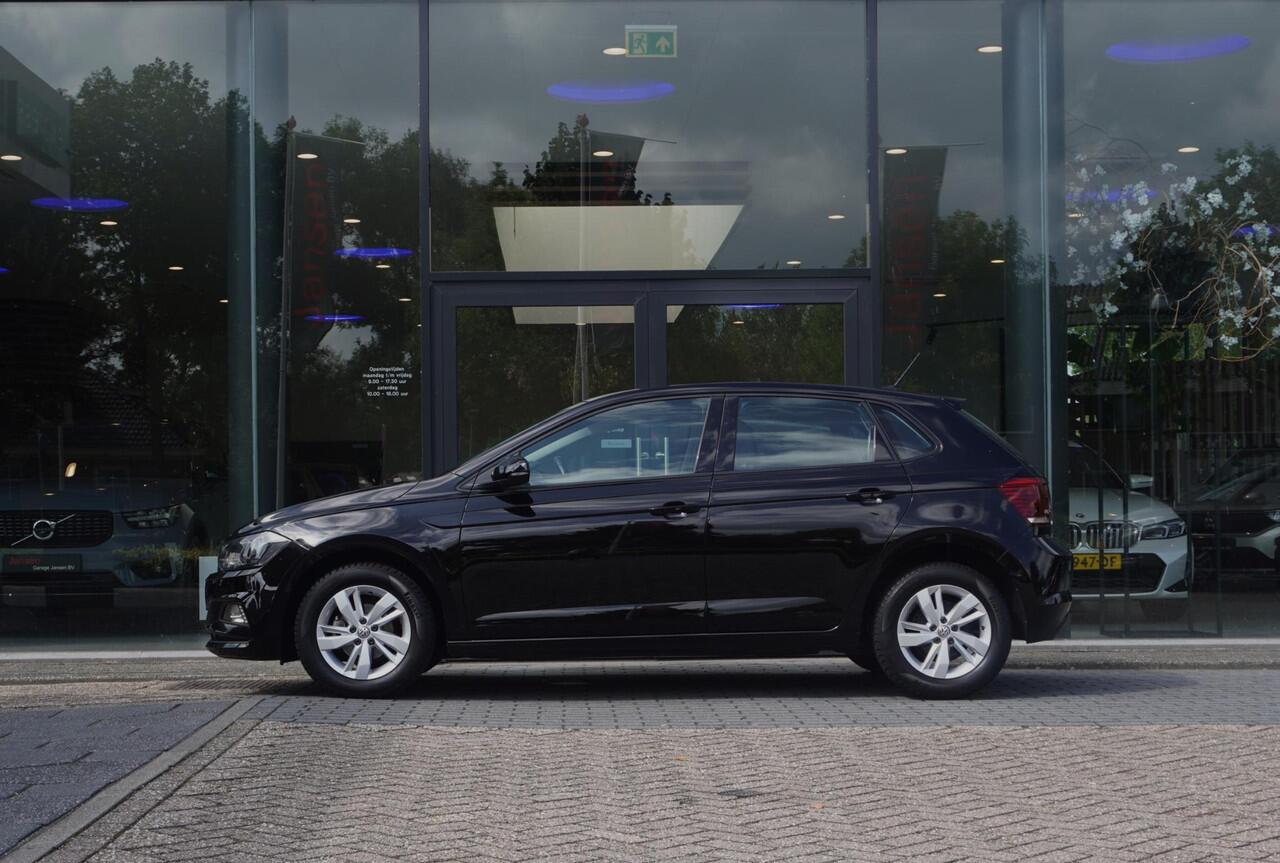 Volkswagen POLO 1.0 TSI Comfortline | Carplay | ACC | Navi | Parkeerhulp V+A