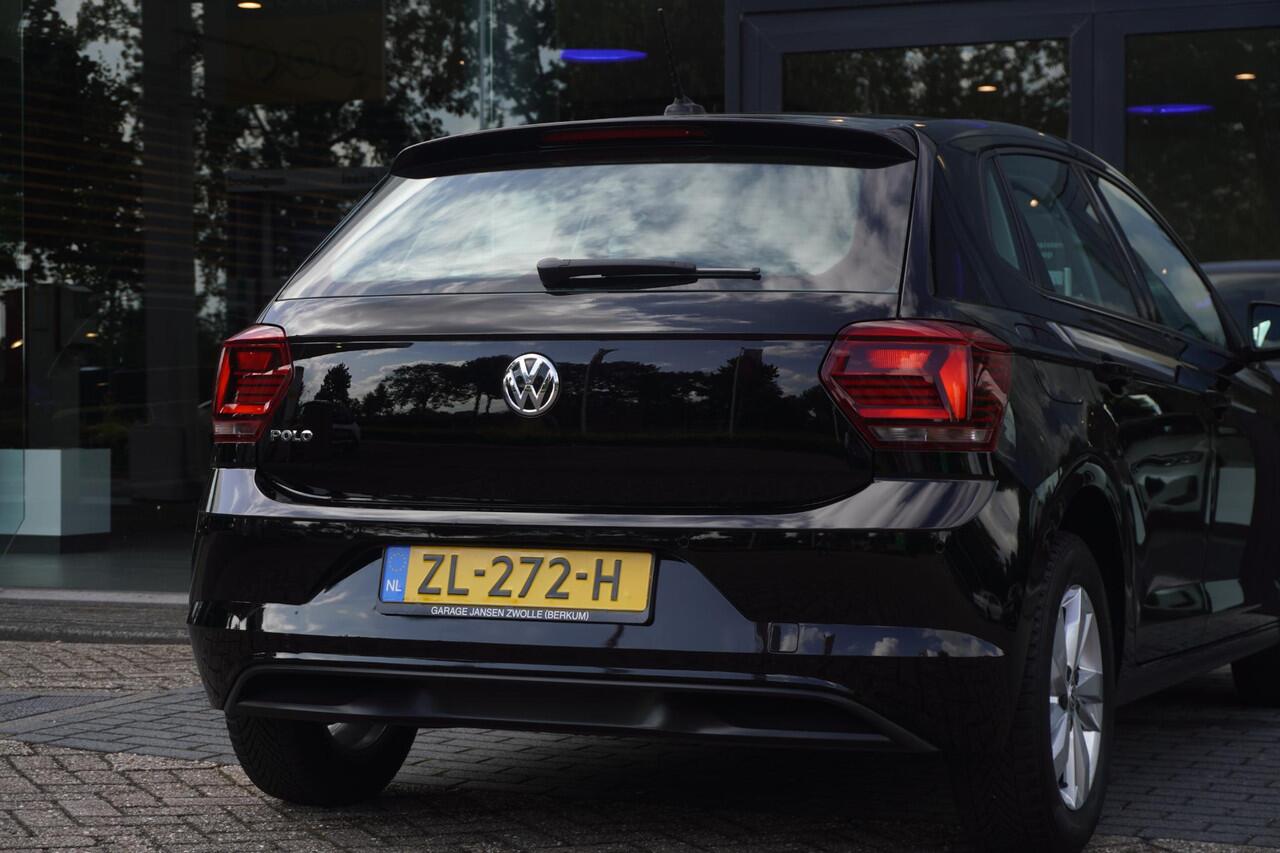 Volkswagen POLO 1.0 TSI Comfortline | Carplay | ACC | Navi | Parkeerhulp V+A