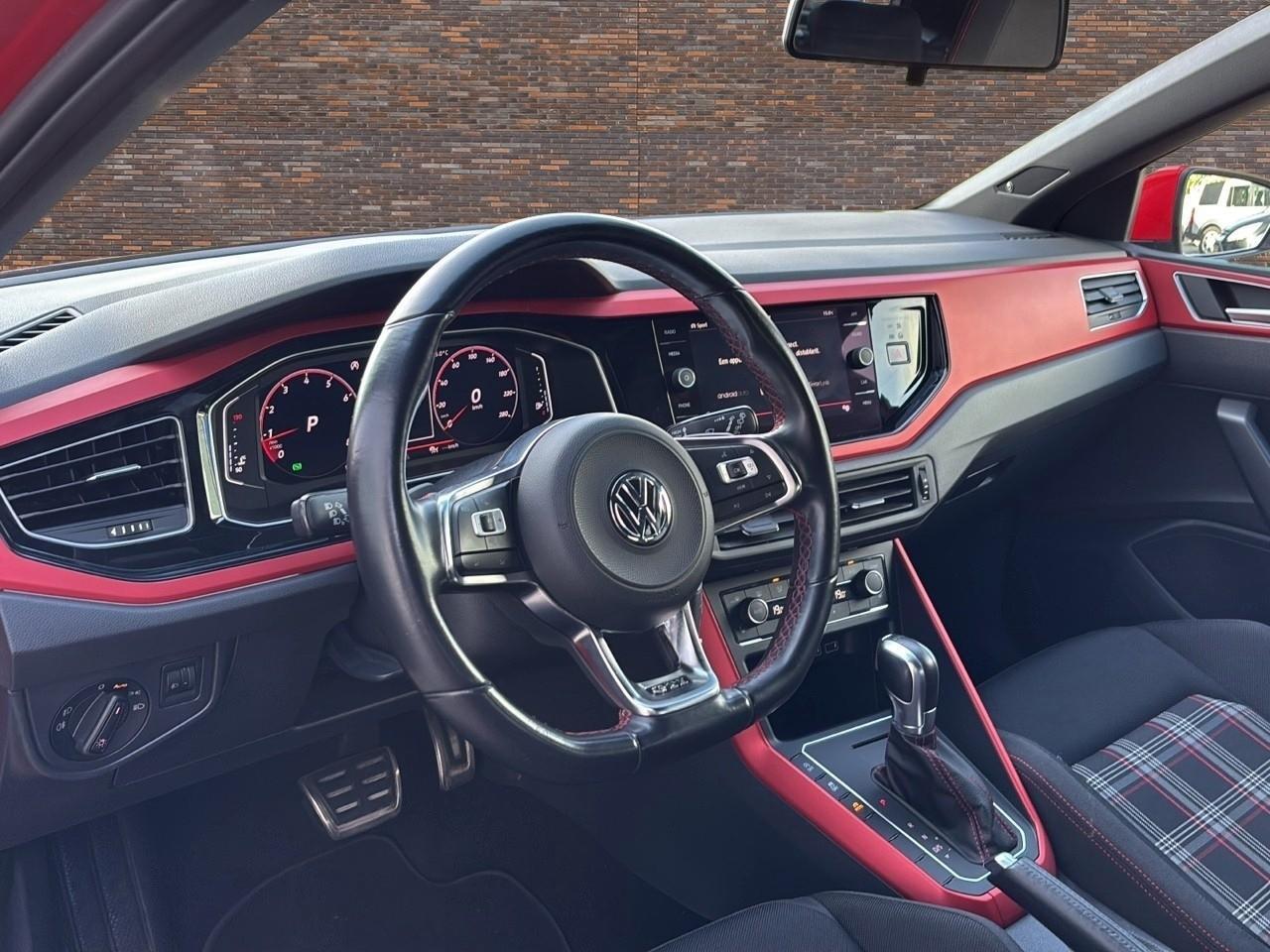 Volkswagen POLO 2.0 TSI GTI ECC LMV NAVIGATIE CRUISE