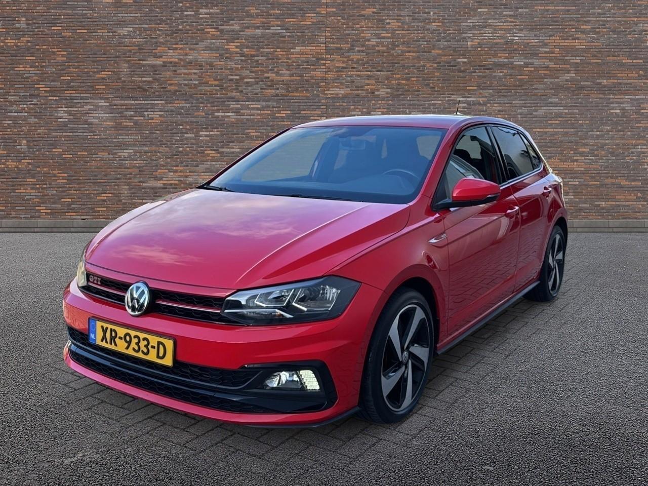 Volkswagen POLO 2.0 TSI GTI ECC LMV NAVIGATIE CRUISE