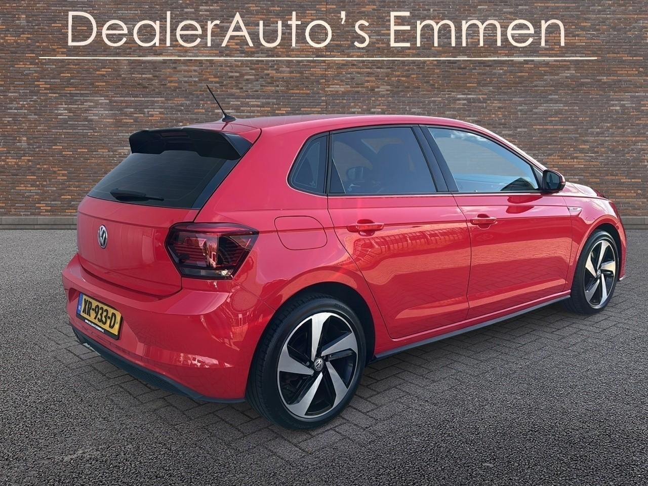 Volkswagen POLO 2.0 TSI GTI ECC LMV NAVIGATIE CRUISE