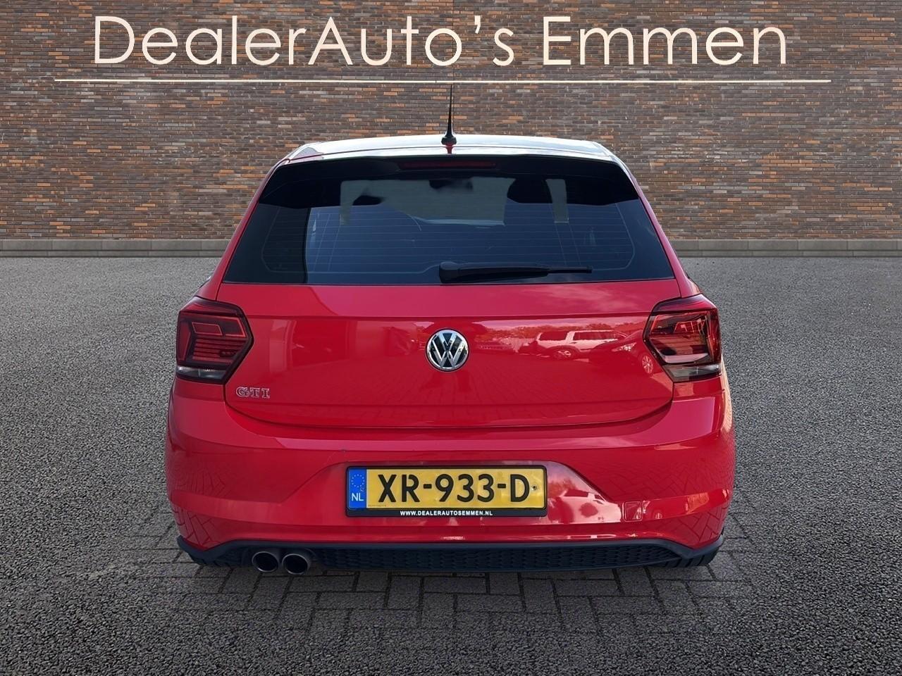 Volkswagen POLO 2.0 TSI GTI ECC LMV NAVIGATIE CRUISE
