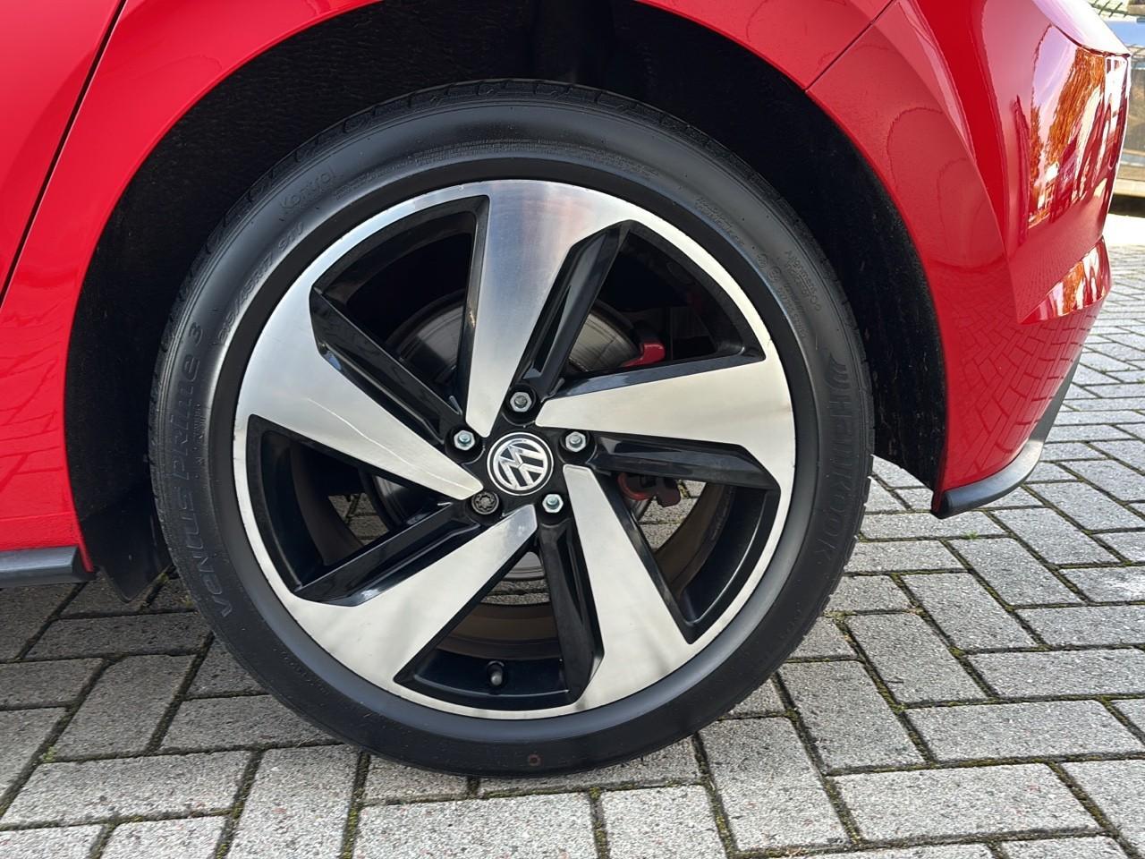 Volkswagen POLO 2.0 TSI GTI ECC LMV NAVIGATIE CRUISE