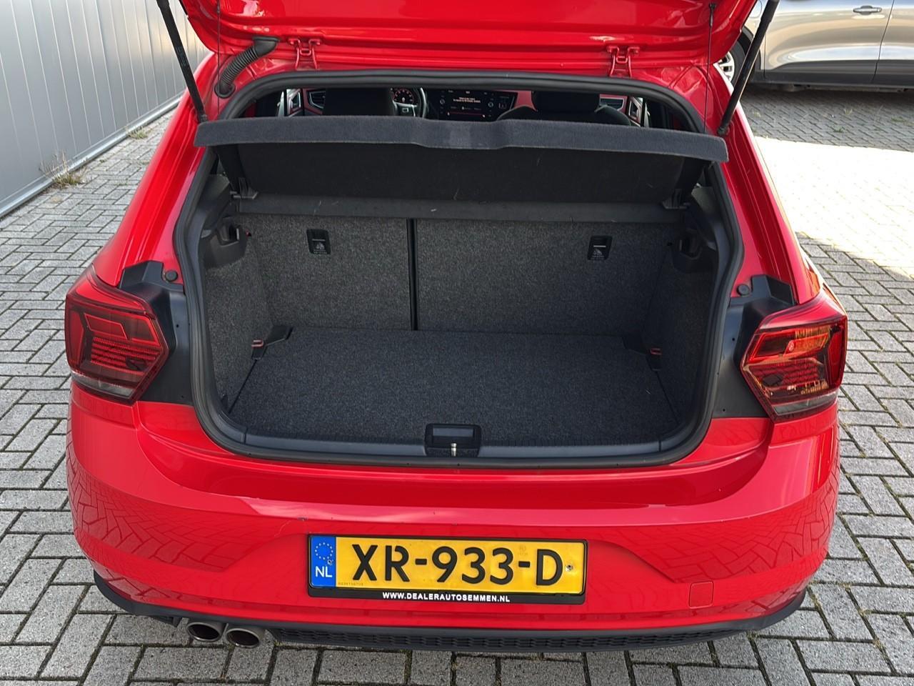 Volkswagen POLO 2.0 TSI GTI ECC LMV NAVIGATIE CRUISE