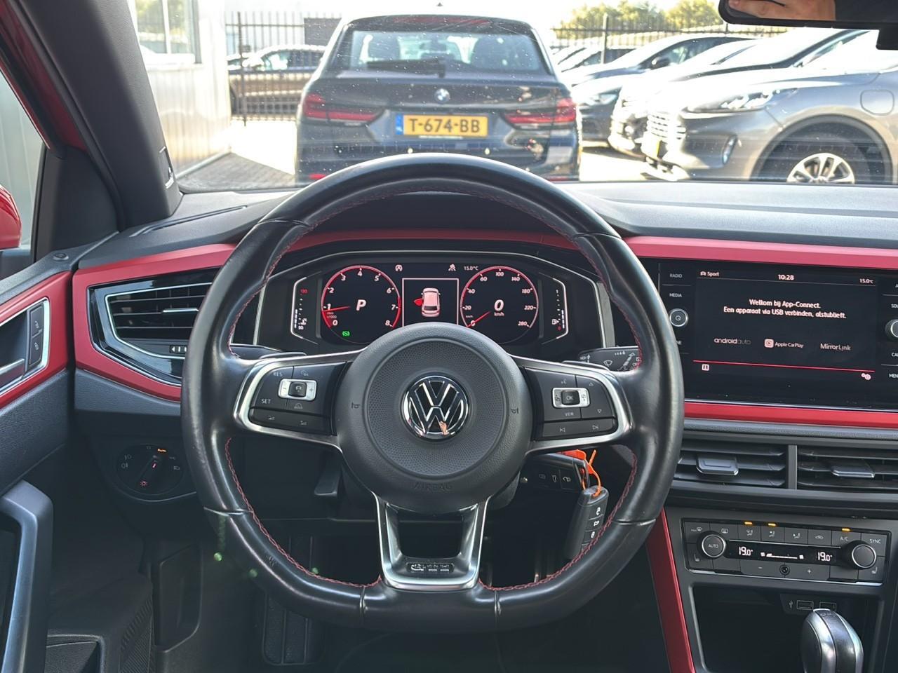 Volkswagen POLO 2.0 TSI GTI ECC LMV NAVIGATIE CRUISE