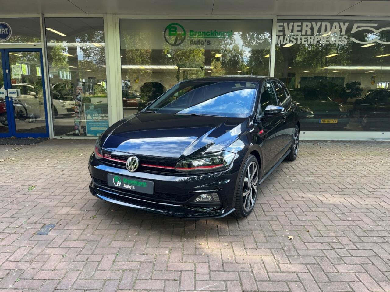 Volkswagen POLO 2.0 TSI GTI