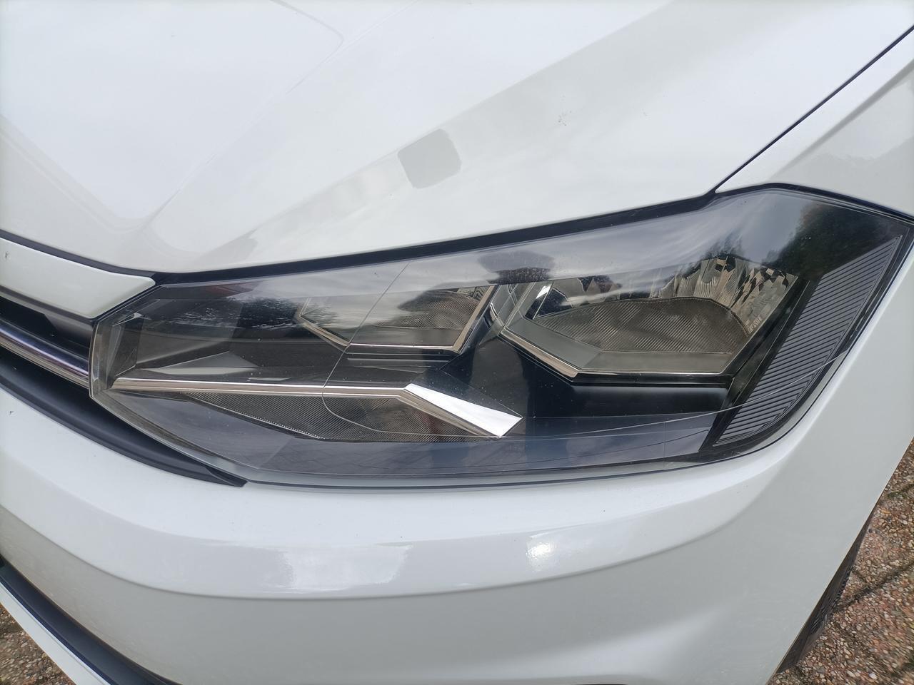 Volkswagen POLO 1.0 95pk Comfortline, Airco, Navi via app.