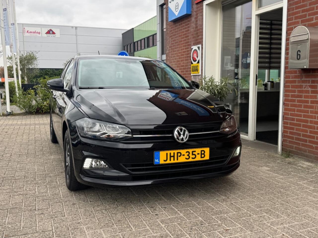 Volkswagen POLO 1.0 TSI 70kW 'Join' 5-drs