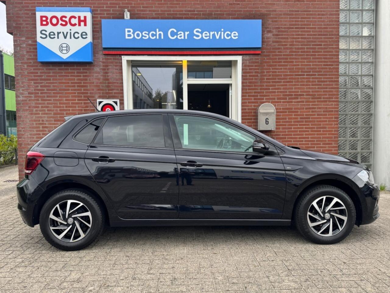 Volkswagen POLO 1.0 TSI 70kW 'Join' 5-drs