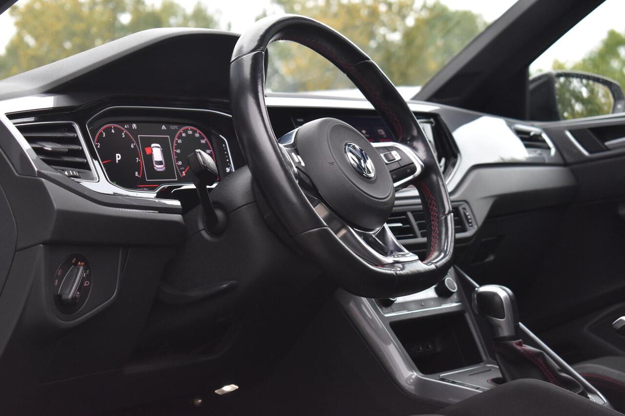 Volkswagen POLO 2.0 TSI GTI Pano DSG Virtual Stoelvw