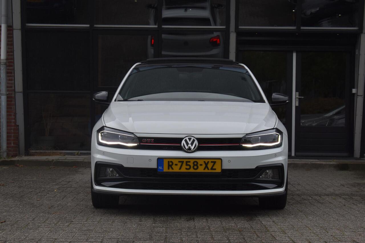 Volkswagen POLO 2.0 TSI GTI Pano DSG Virtual Stoelvw