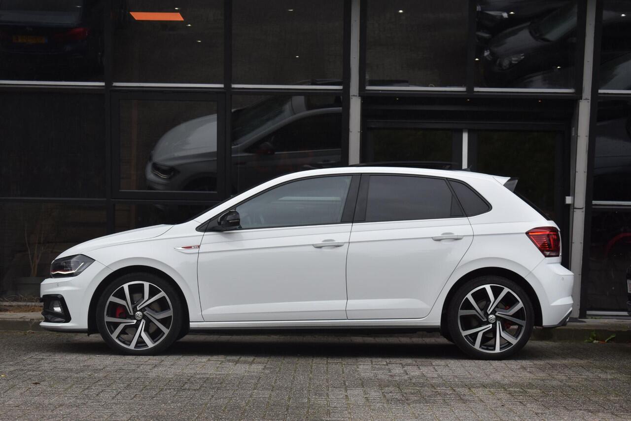 Volkswagen POLO 2.0 TSI GTI Pano DSG Virtual Stoelvw