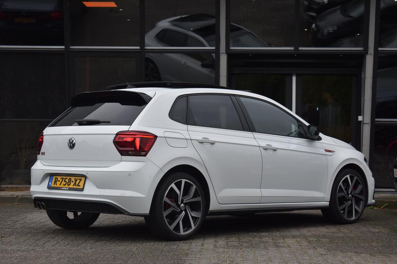 Volkswagen POLO 2.0 TSI GTI Pano DSG Virtual Stoelvw