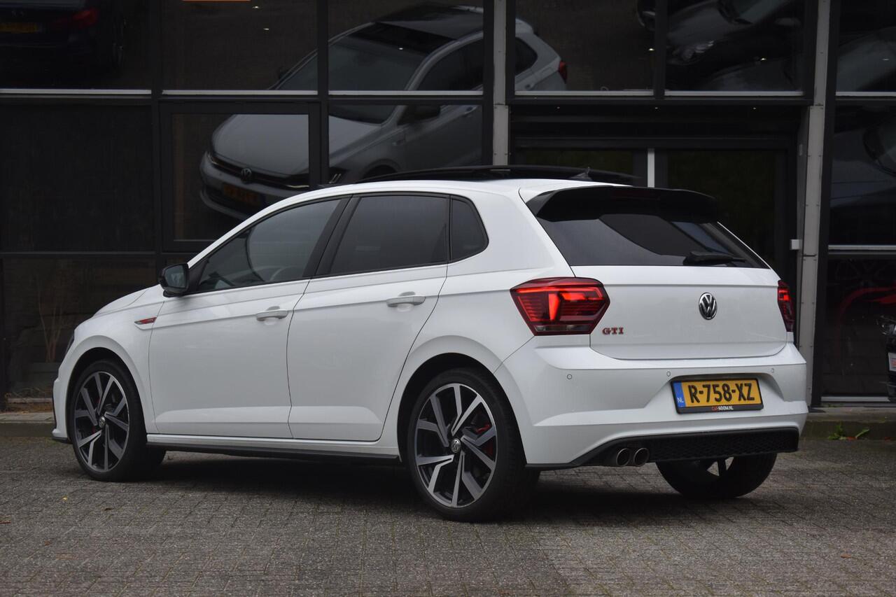 Volkswagen POLO 2.0 TSI GTI Pano DSG Virtual Stoelvw