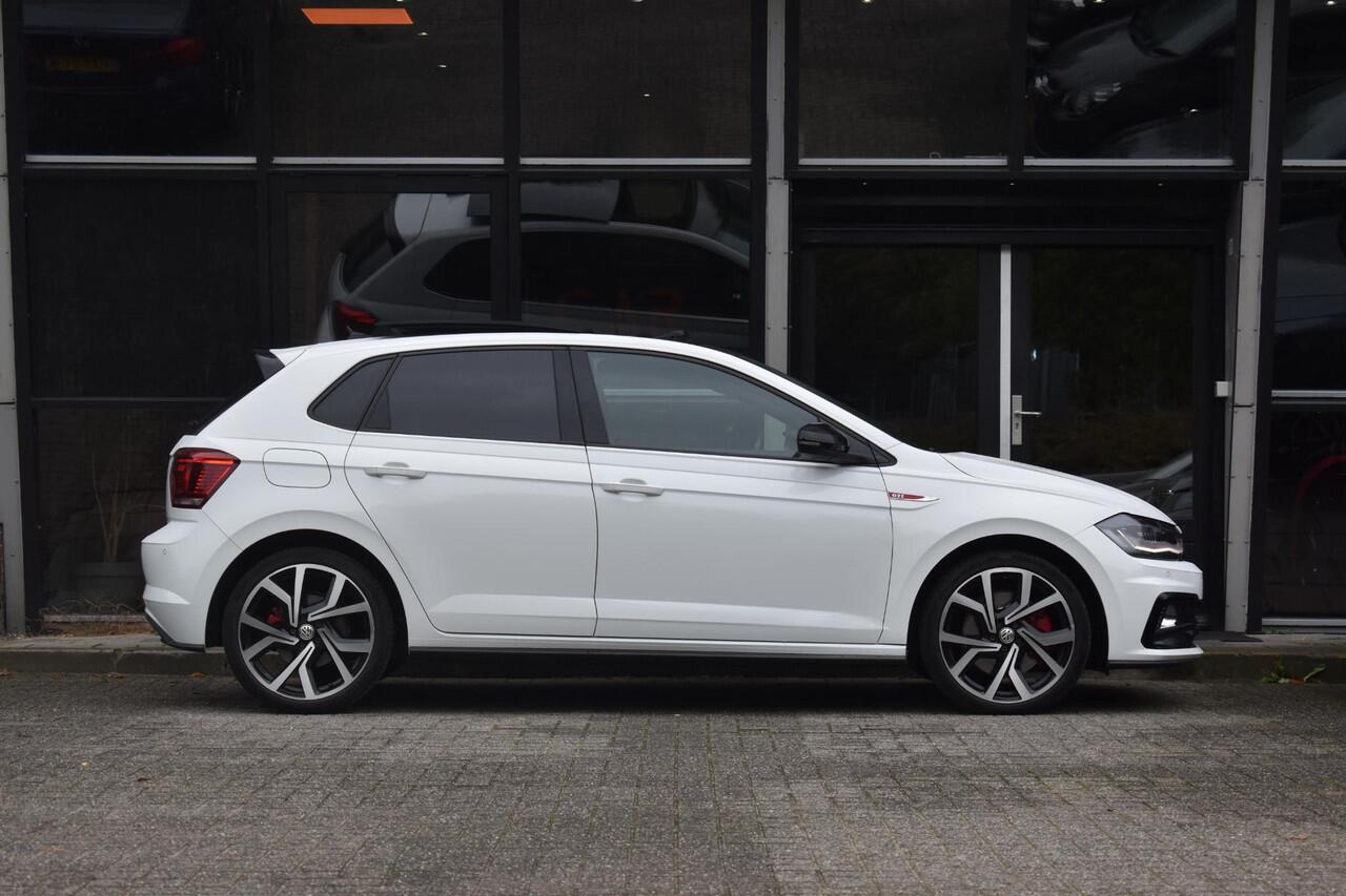 Volkswagen POLO 2.0 TSI GTI Pano DSG Virtual Stoelvw
