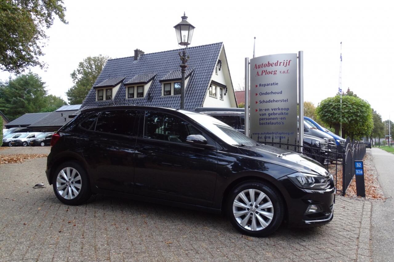 Volkswagen POLO 1.0 TSI Highline VIRTUAL COCKPIT 1e eig