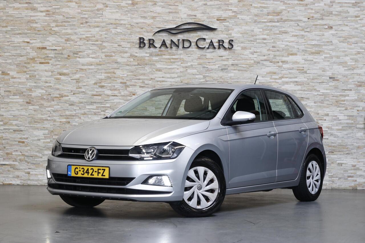 Volkswagen POLO 1.0 TSI Comfortline | CARPLAY | DEALER OH | EERSTE EIG. | NAP | NL AUTO |