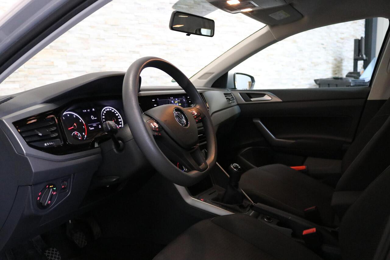Volkswagen POLO 1.0 TSI Comfortline | CARPLAY | DEALER OH | EERSTE EIG. | NAP | NL AUTO |