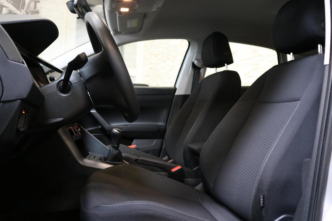 Volkswagen POLO 1.0 TSI Comfortline | CARPLAY | DEALER OH | EERSTE EIG. | NAP | NL AUTO |