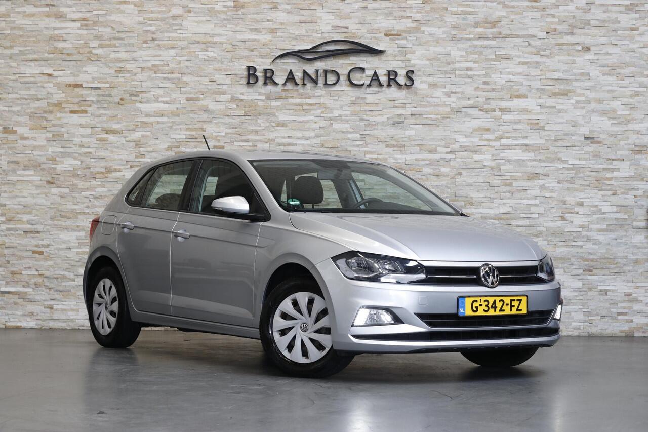 Volkswagen POLO 1.0 TSI Comfortline | CARPLAY | DEALER OH | EERSTE EIG. | NAP | NL AUTO |