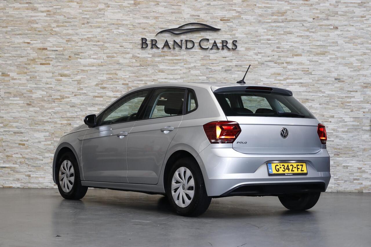 Volkswagen POLO 1.0 TSI Comfortline | CARPLAY | DEALER OH | EERSTE EIG. | NAP | NL AUTO |