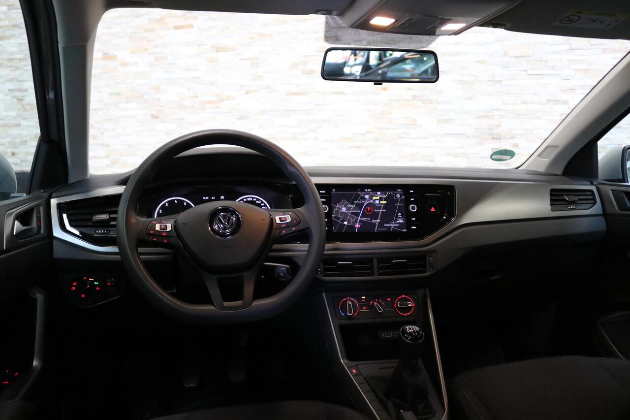 Volkswagen POLO 1.0 TSI Comfortline | CARPLAY | DEALER OH | EERSTE EIG. | NAP | NL AUTO |