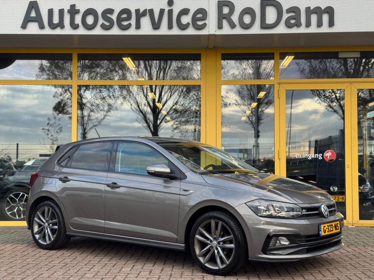 Volkswagen POLO 1.0 TSI Highline