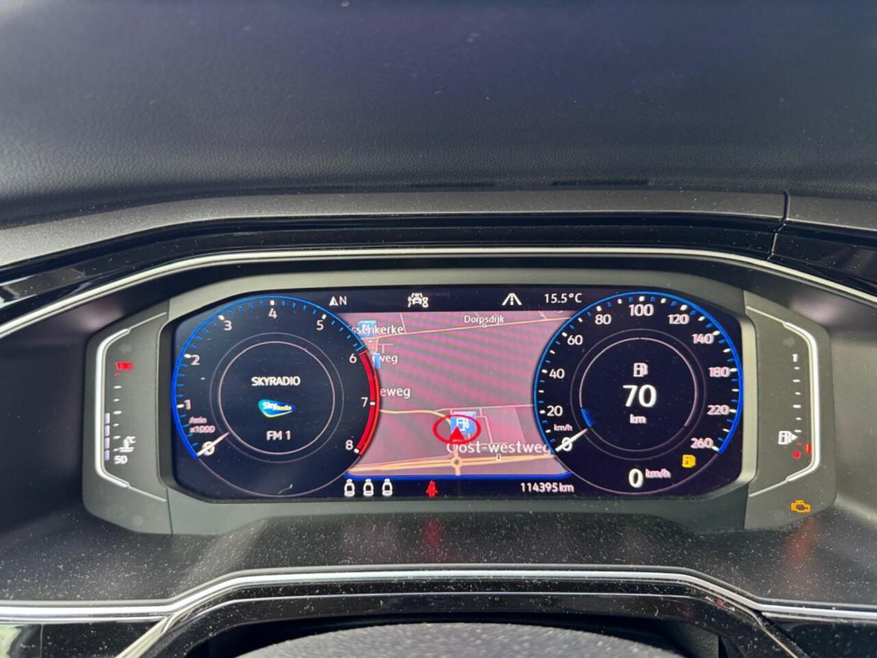 Volkswagen POLO 1.0 TSI Highline