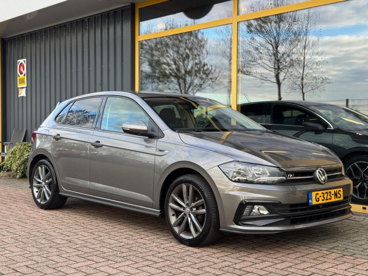 Volkswagen POLO 1.0 TSI Highline