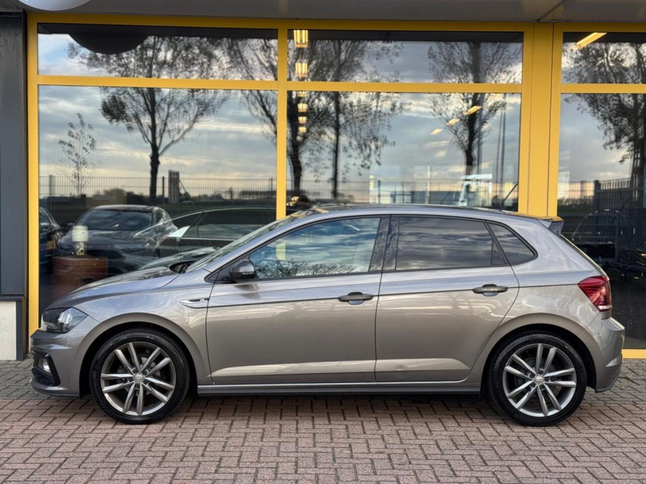 Volkswagen POLO 1.0 TSI Highline