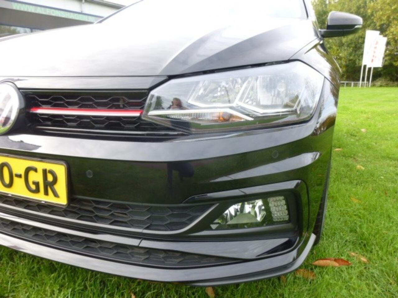 Volkswagen POLO 2.0 TSI GTI
