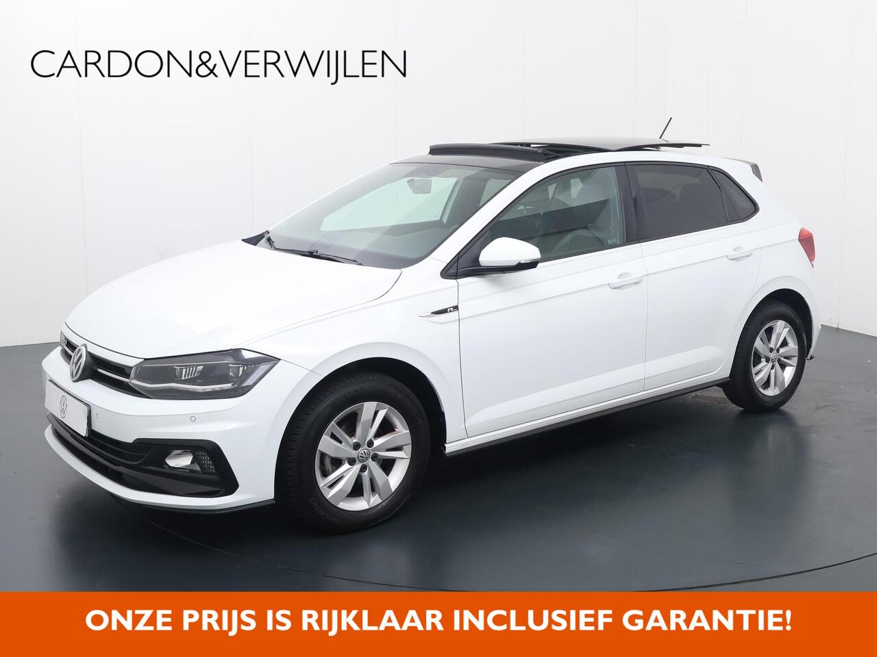 Volkswagen POLO 1.0 TSI Comfortline| R-line| Panomaradak| Led