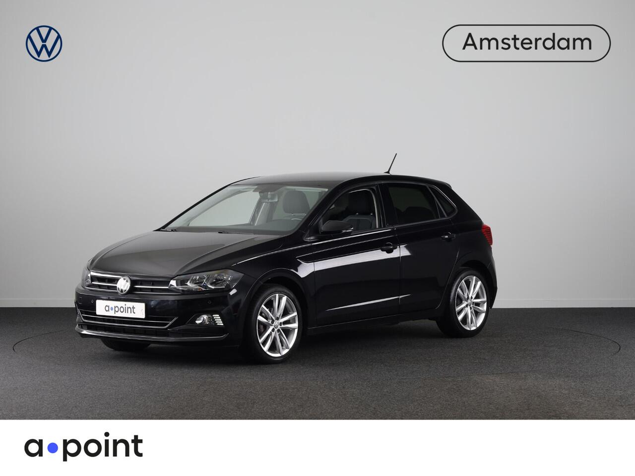 Volkswagen POLO 1.0 TSI Highline 95 pk | Navigatie | Parkeersensoren | Adaptieve cruise control | Apple Carplay/Android Auto |