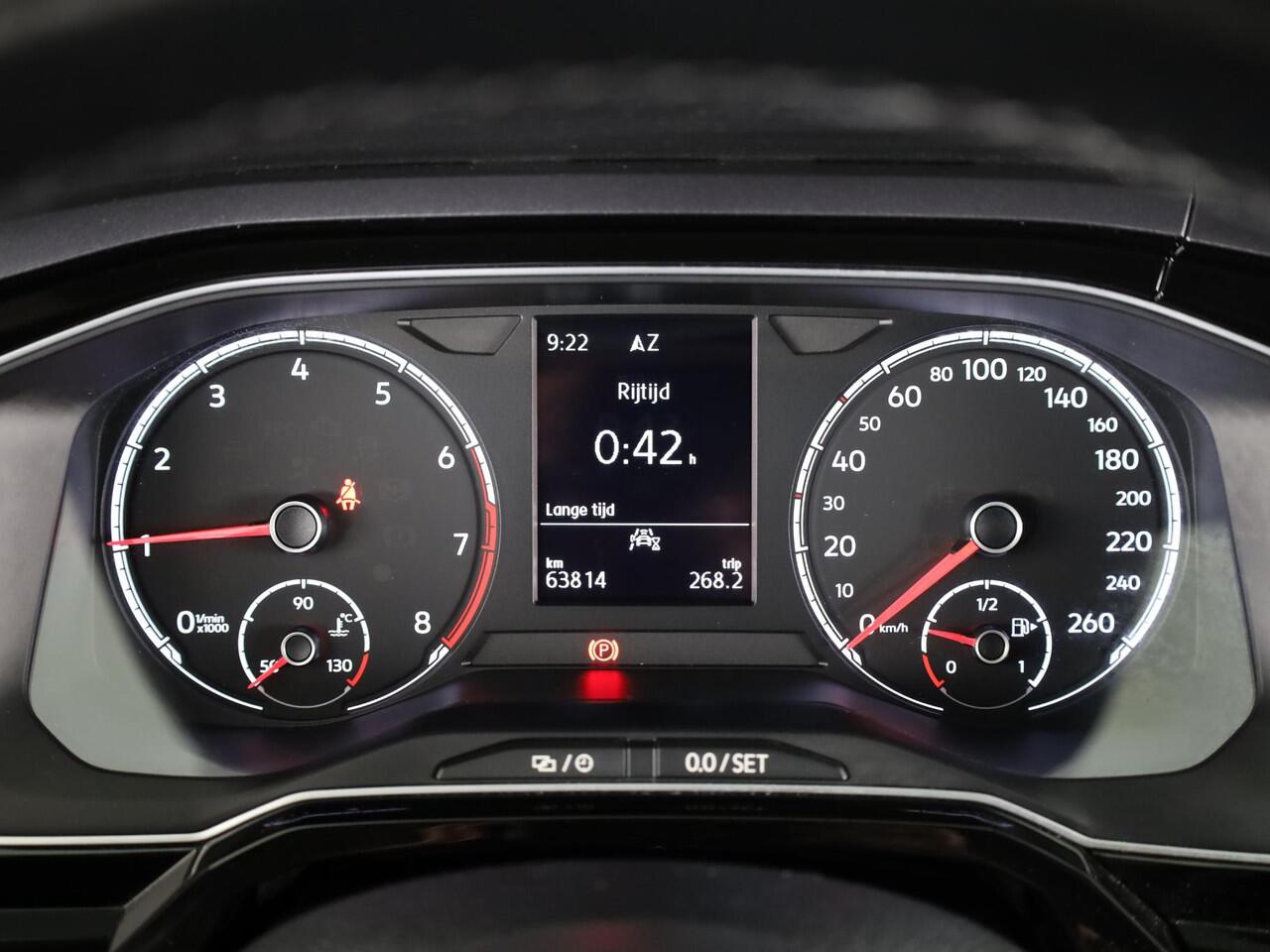 Volkswagen POLO 1.0 TSI Highline 95 pk | Navigatie | Parkeersensoren | Adaptieve cruise control | Apple Carplay/Android Auto |