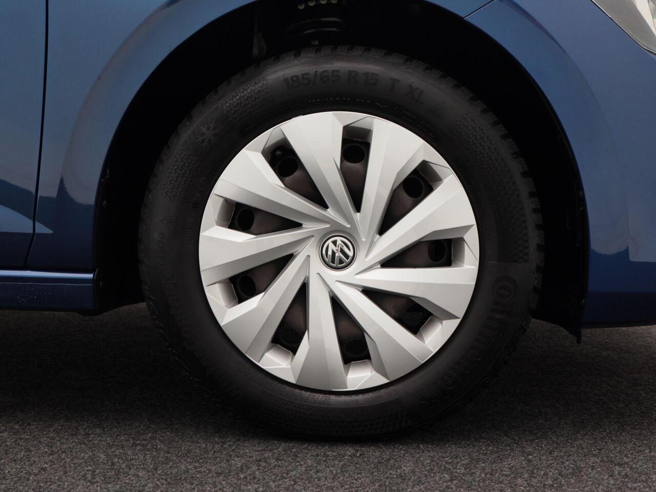 Volkswagen POLO 1.0 TSi Comfortline | Adaptive Cruise | Navigatiesysteem | CarPlay | Lederen Stuurwiel | LED | 99.905 Km!!