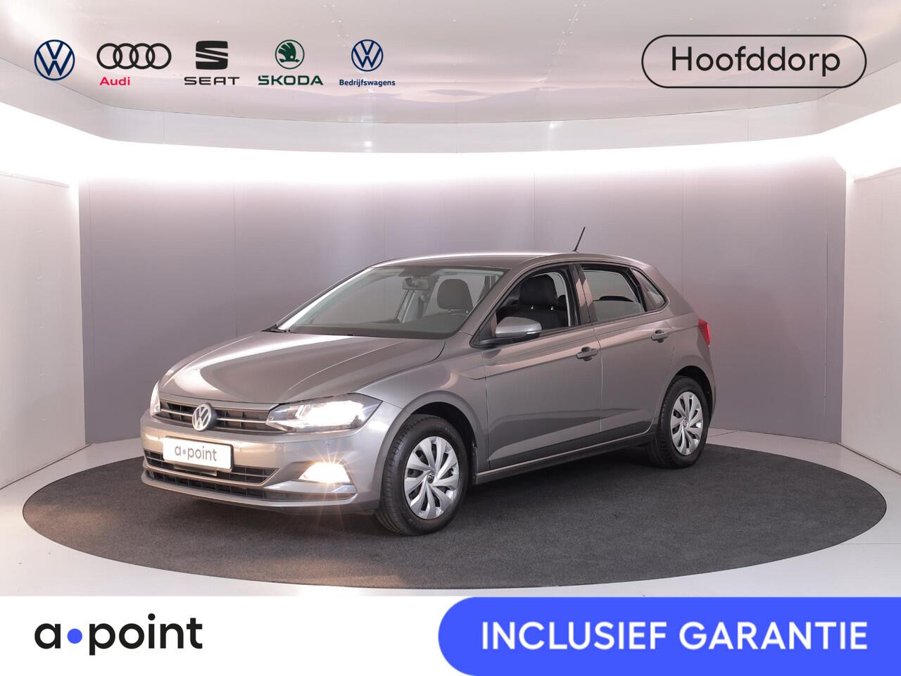 Volkswagen POLO 1.0 TSI Comfortline 95 pk | Navigatie | Parkeersensoren | Adaptieve cruise control | Apple Carplay/Android Auto |