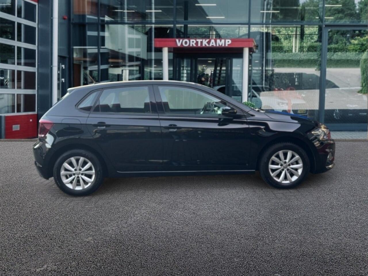 Volkswagen POLO 1.0 TSI HIGHLINE NAVI/CRUISE/PDC/STOELVERW