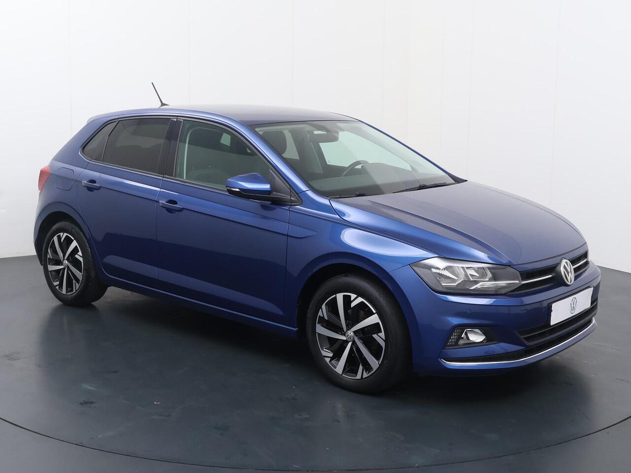Volkswagen POLO 1.0 TSI Highline | 95 PK | Navigatiesysteem | Parkeersensoren | Adaptive cruise control |