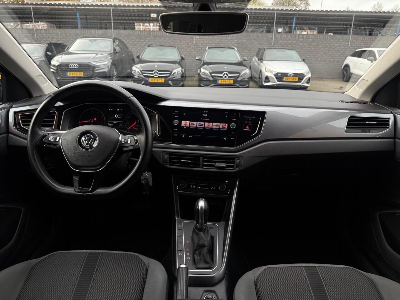 Volkswagen POLO 1.0 TSI R-Line DSG CarPlay Cruise