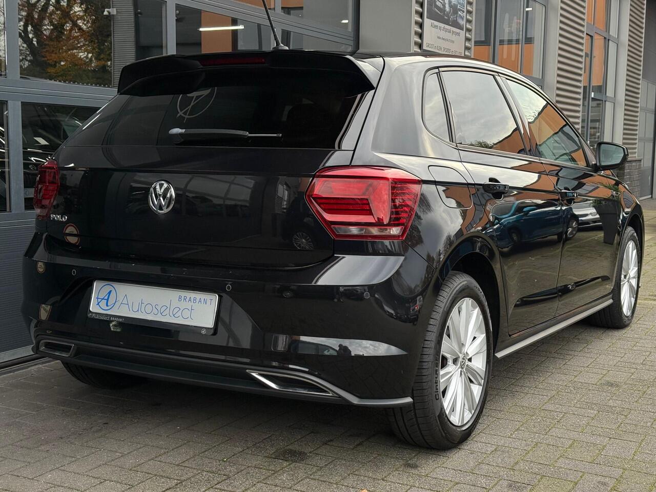 Volkswagen POLO 1.0 TSI R-Line DSG CarPlay Cruise
