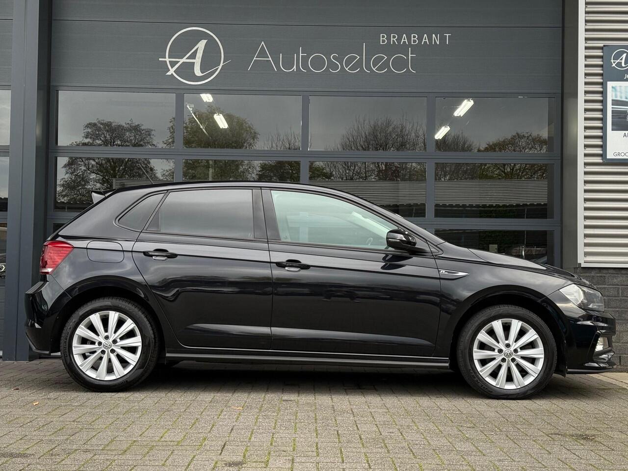 Volkswagen POLO 1.0 TSI R-Line DSG CarPlay Cruise