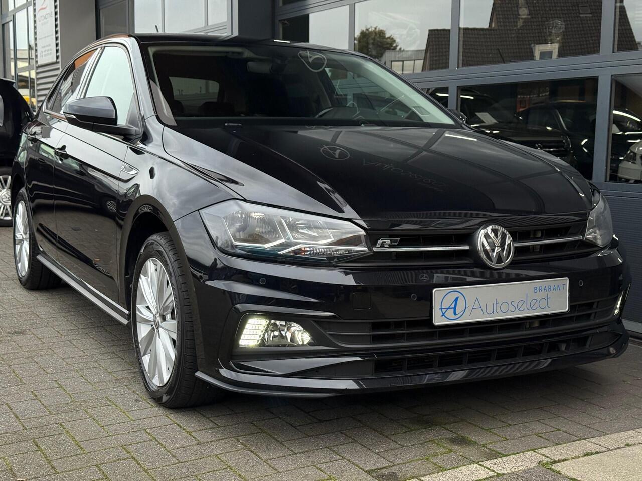 Volkswagen POLO 1.0 TSI R-Line DSG CarPlay Cruise