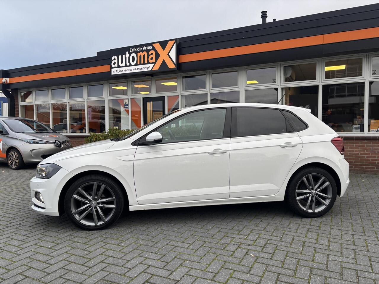 Volkswagen POLO 1.0 TSI Highline |CarPlay!|R-Line!|ACC!|