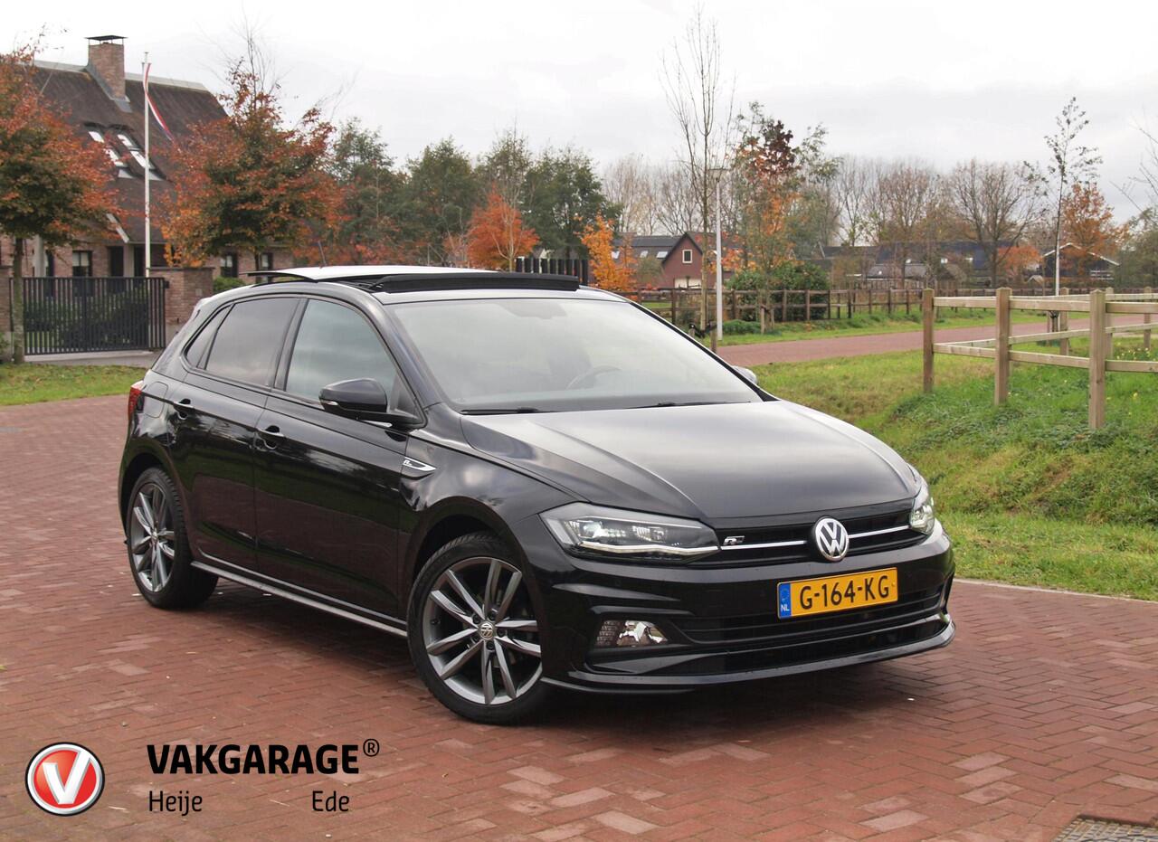 Volkswagen POLO 1.0 TSI Highline R-Line | Panoramadak | Apple Carplay | Cruise Control | Automaat |