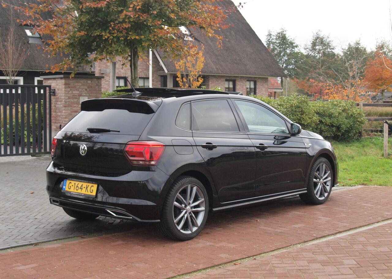 Volkswagen POLO 1.0 TSI Highline R-Line | Panoramadak | Apple Carplay | Cruise Control | Automaat |
