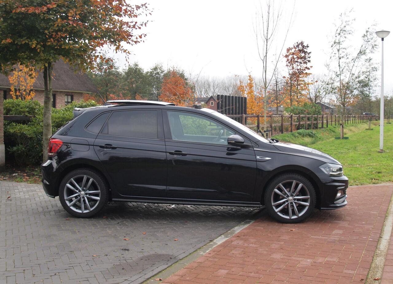 Volkswagen POLO 1.0 TSI Highline R-Line | Panoramadak | Apple Carplay | Cruise Control | Automaat |