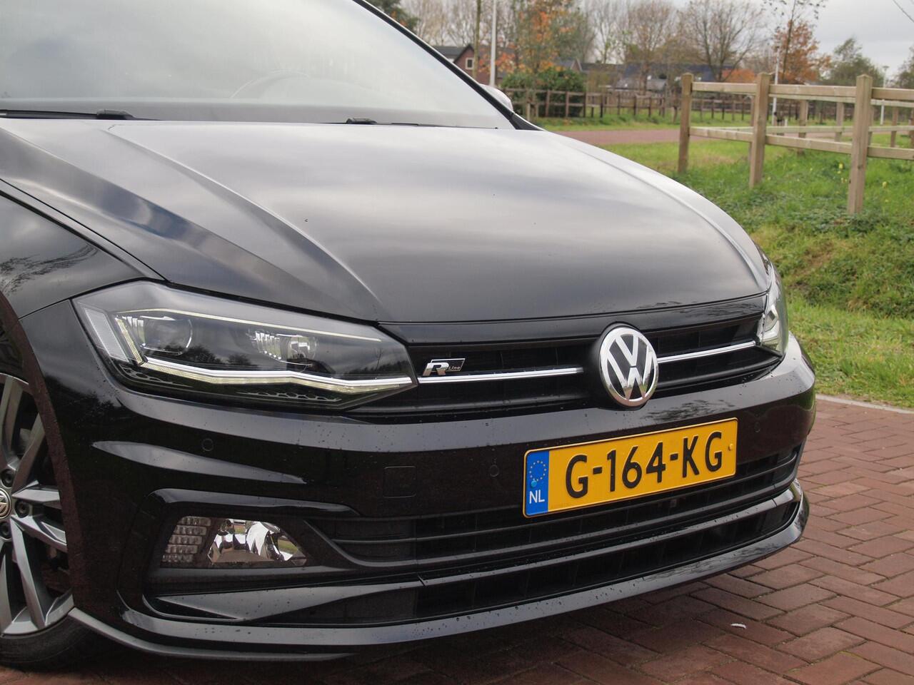 Volkswagen POLO 1.0 TSI Highline R-Line | Panoramadak | Apple Carplay | Cruise Control | Automaat |